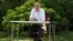 Dominic Cummings, senior aide to Prime Minister Boris Johnson, makes a statement inside 10 Downing Street, London, Monday May 25, 2020, over allegations he breached coronavirus lockdown restrictions. In an exceptionally rare televised statement,…