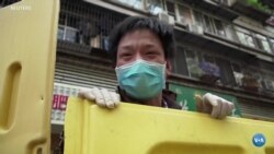 COVID-19: A vida em Wuhan depois da quarentena obrigatória