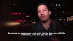 Les Latinos du Queens sortent en grand nombre (videos)