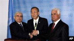 ОН се надеваат на прогрес за Кипар