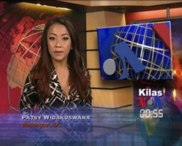 Kilas VOA 22 Oktober 2013