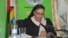 ZEC Chairperson Priscilla Chigumba