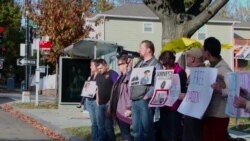 В Вашингтоне требуют освобождения заявившего о пытках Дадина