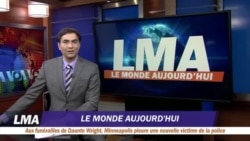 Le Monde Aujourd’hui