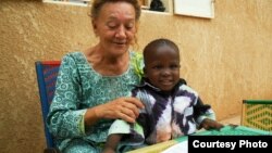 Sophie Petronin, franco-suisse, enlevée dans la région de Gao le 24 décembre 2016. 