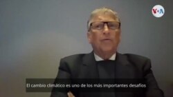 Bill Gates sobre cambio climático y sus desafíos