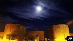 Dîmenek ji Kêla Amedê (Diyarbakir)