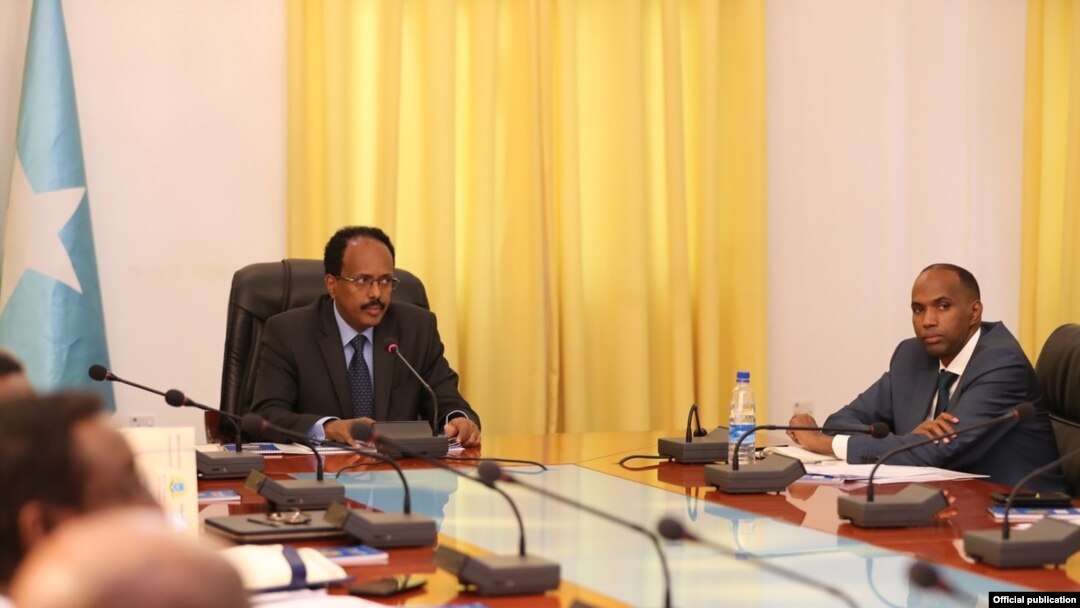 Golaha Amniga Qaran