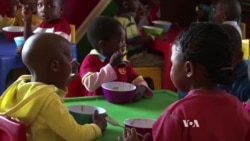 Malnutrition Cripples Child Development in South Africa