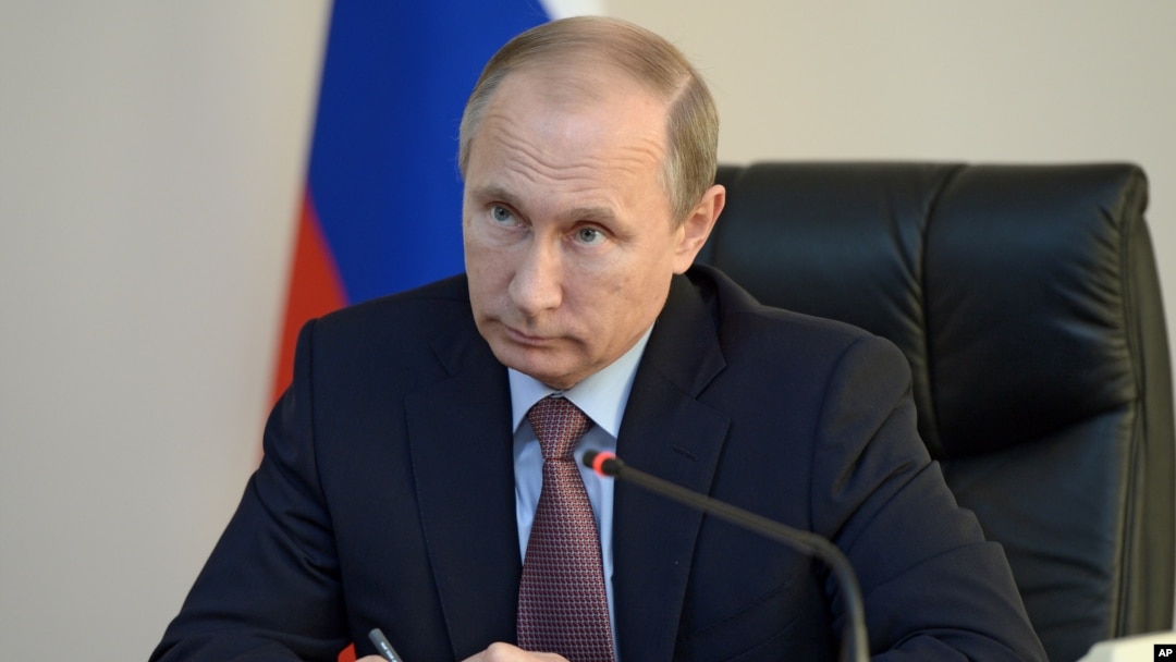 Presiden Rusia Vladimir Putin akan menghadiri KTT Perubahan Iklim di Paris akhir November (foto: dok).