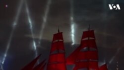 Màn trình diễn ánh sáng ‘mãn nhãn’ tại World Cup