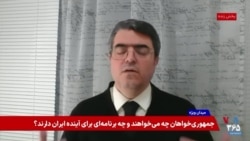 اسماعیل عبدی: مشارکت گروه‌های مختلف اجتماعی و مذهب‌ها در ساختار سیاسی حکومت نقش مهمی دارد.