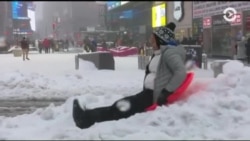 Настоящее Время. Америка – 14 марта 2017