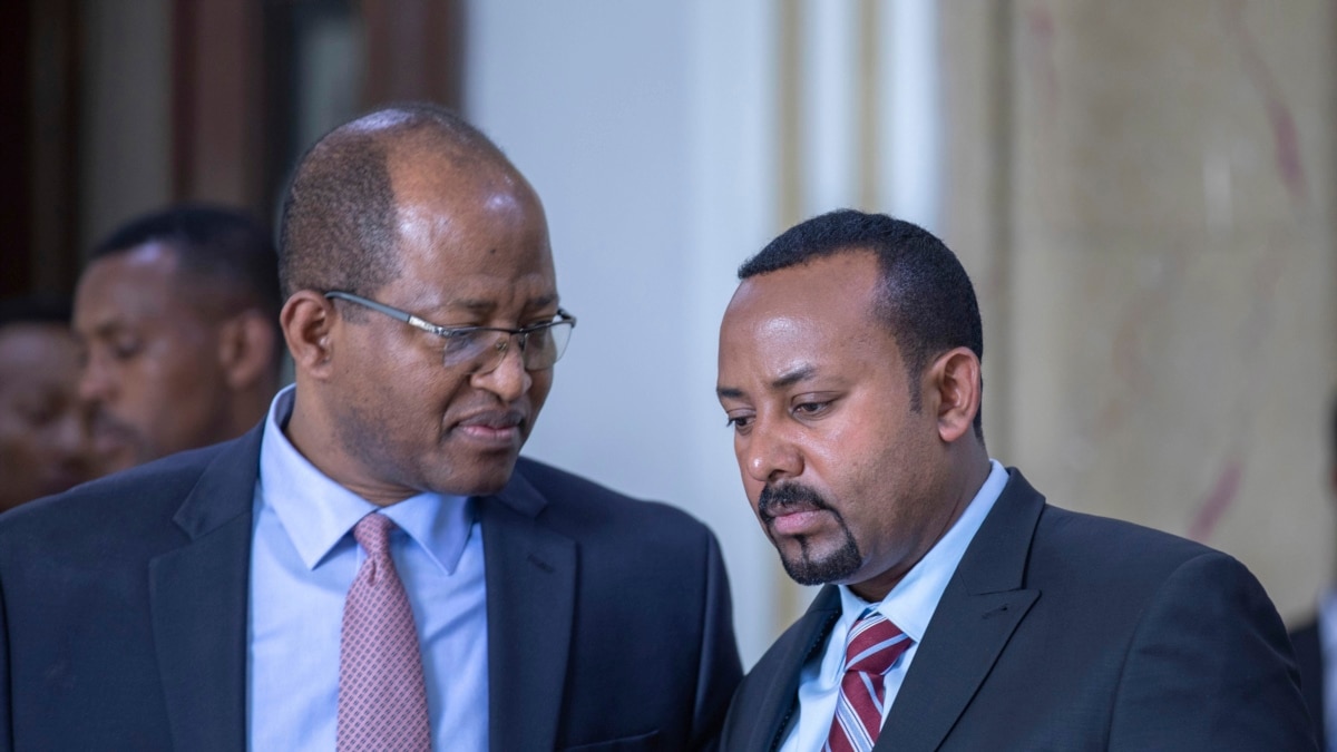 Ethiopias Ruling Coalition Merges Into Single Party 