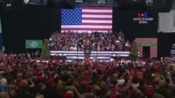 Թրամփի աջակիցների թվի վրա իմփիչմենթը չի թողել նկատելի ազդեցություն