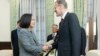 Tsai Meets US Official in Taiwan After Reelection Landslide