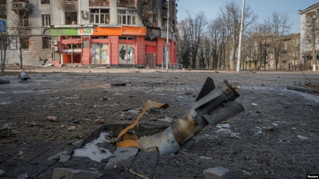 2023. na fotografijama: Život s ratom u Ukrajini