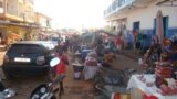 Mercado de Bandim, Bissau