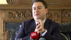 Başbakan Yardımcısı Ali Babacan