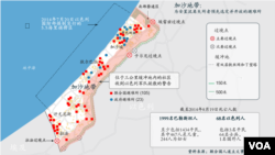 截至2014年8月19日加沙冲突死亡人数