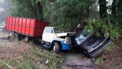 EE.UU. Tennessee actualización inundaciones