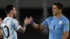 Luis Suárez, un suplente de lujo para Uruguay: La Celeste debuta contra Panamá