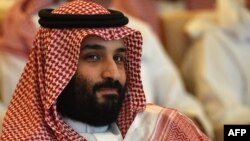 Yarima Mohammed bin Salman 