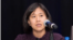  Bà Katherine Tai được Tổng thống Joe Biden cử làm đại diện thương mại Mỹ. 