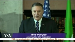 Procédure de destitution : Mike Pompeo impliqué