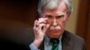 Trump: Bolton a 'Disaster' on North Korea, 'Out of Line' on Venezuela