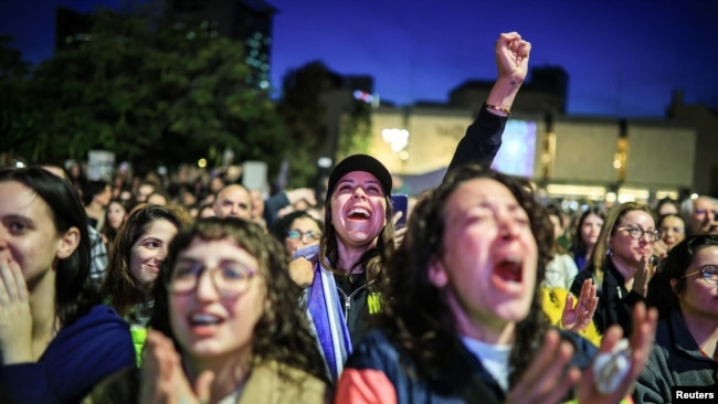 In photos: Israel - Hamas ceasefire