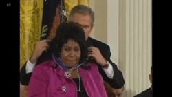 Ekspozisyon Depouy Aretha Franklin nan Detroit, Vil Kote Vetèt Ameriken an te Fèt la