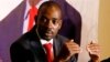 UMnu. Nelson Chamisa webandla leMovement for Democratic Change (MDC).