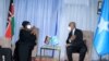Somalia, Kenya Agree to Mend Strained Relations