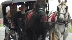 Landmark: Amish, Masyarakat Anti Modernitas