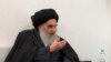 Iraklı Şii Lider Sistani’den Silah Kontrolu Çağrısı