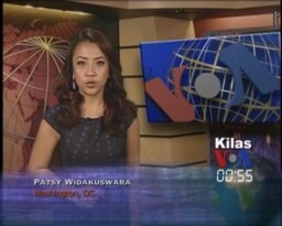 Kilas VOA 6 Juni 2013