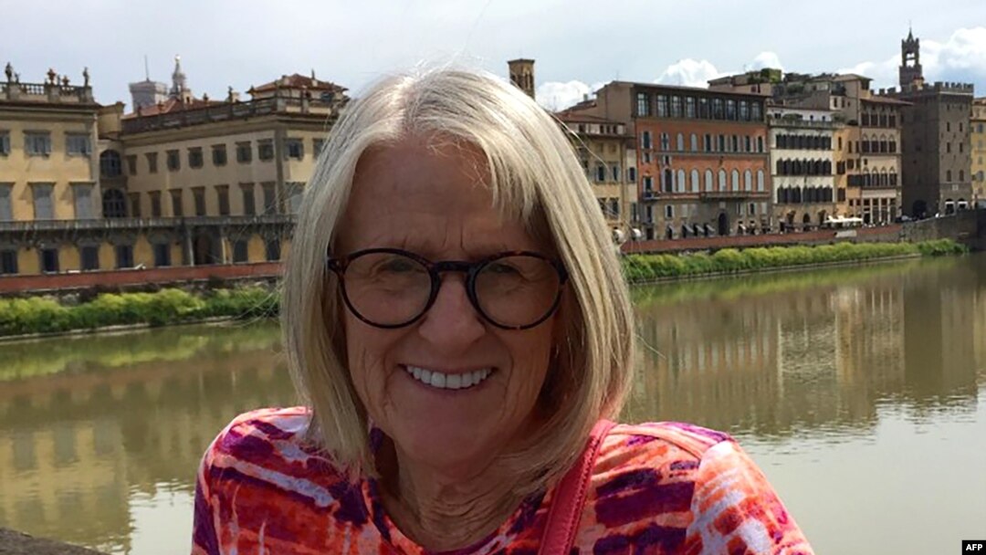 Darlene Horton dalam foto yang dirilis oleh Kepolisian Metropolitan Inggris (4/8).