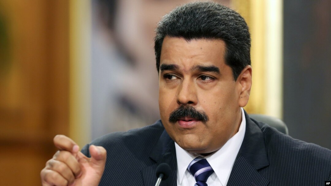 Presiden Venezuela Nicolas Maduro berkunjung ke Arab Saudi untuk membahas harga minyak dunia (foto: dok).