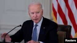 Presiden AS Joe Biden