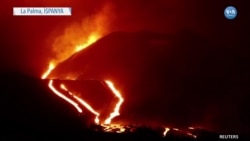 La Palma’da Yanardağ Yıkımı Devam Ediyor