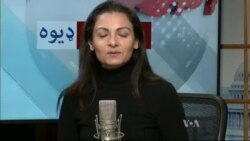 بي بي شیرینه – د ډیوه ریډیو په ټی وي خپرونه