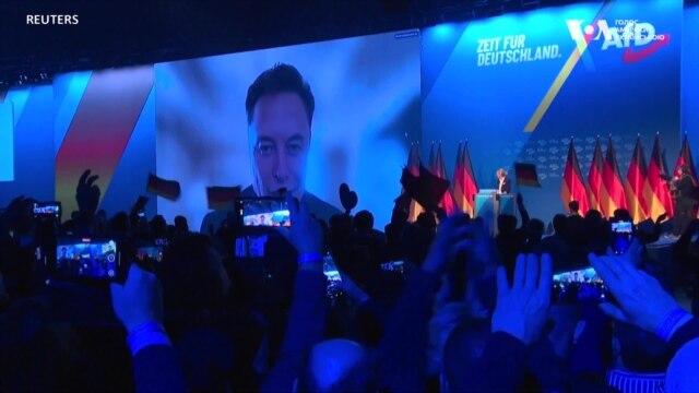 Імміграція та вартість життя – визначальні теми напередодні виборів у Німеччині. Відео
 - лютий 21, 2025 episode artwork