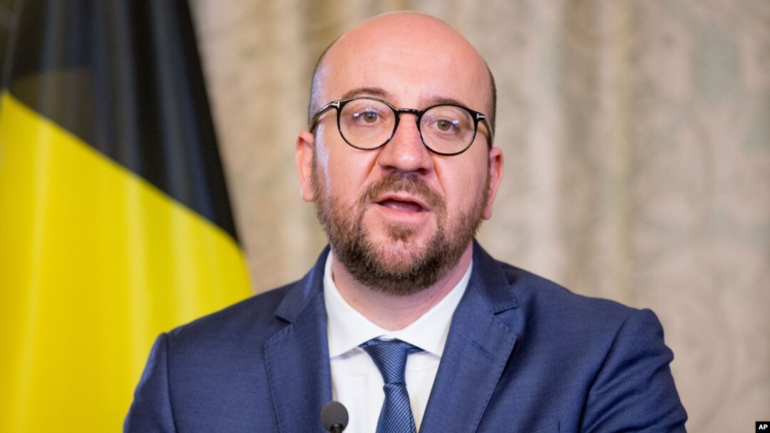 PM Belgia Charles Michel mengakui, negaranya telah membuat kesalahan dalam memberantas ekstremis (foto: dok).