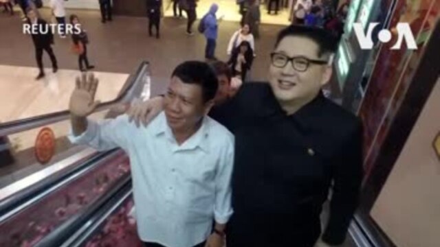 菲律賓前總統杜特蒂訪港   表示已做好被ICC逮捕準備 - 3月 10日,2025年 episode artwork
