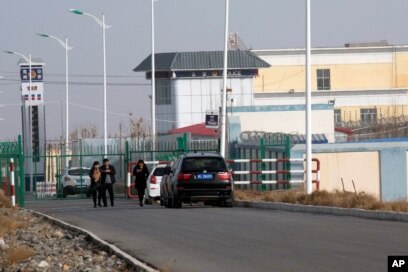 Details Leak From China's Mass Detention Camps in Xinjiang; US ...