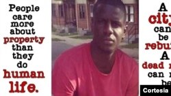 Freddie Gray 