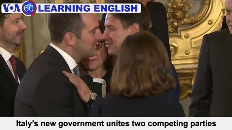 VOA60: September 5, 2019