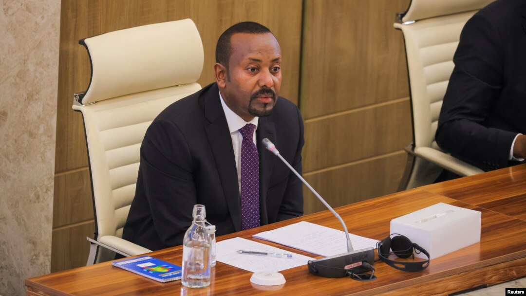 Abiy Ahmed