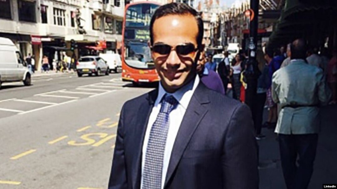 George Papadopoulos, mantan penasihat kampanye Trump (Foto: LinkedIn)